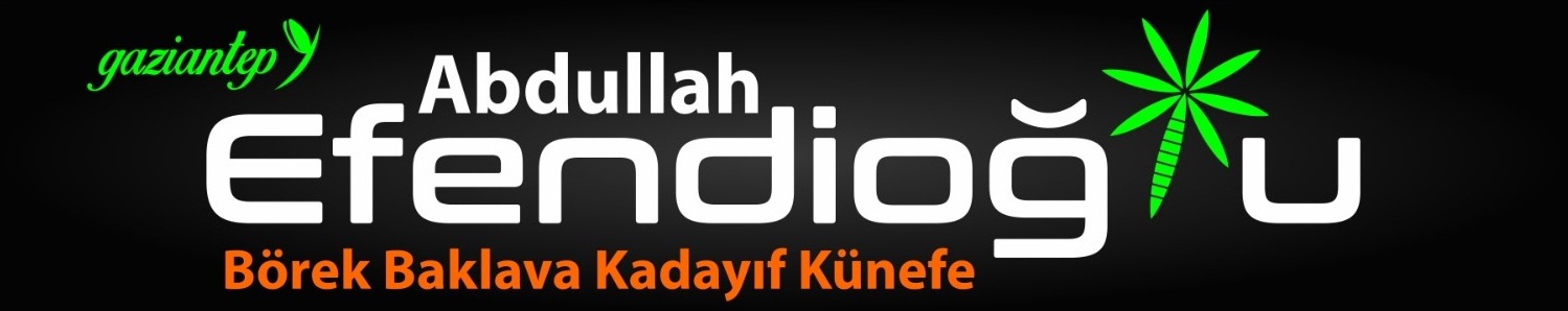    Abdullah Efendioğlu Logo